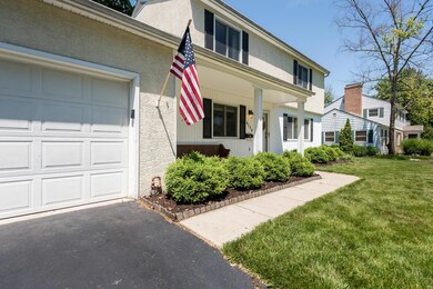 Front Walkway