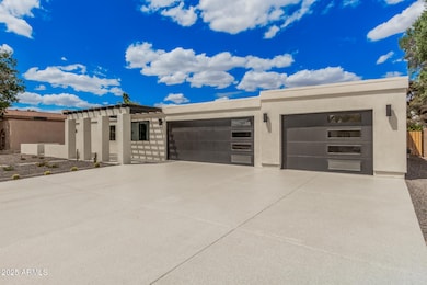 Garage Oblique