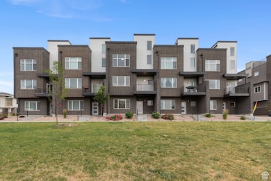 View of building exterior