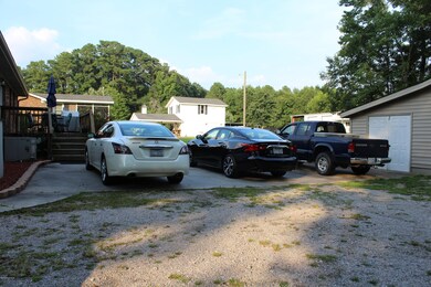 Parking, parking & more parking