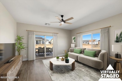 Living Room - 2960 Paisley Ln