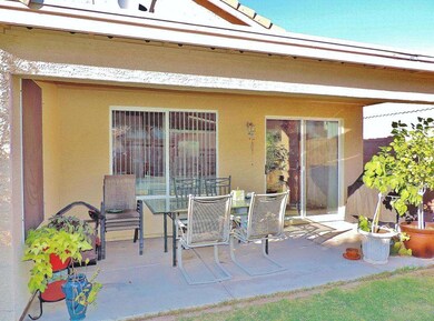 Yard Covered Patio