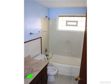 Bathroom.
