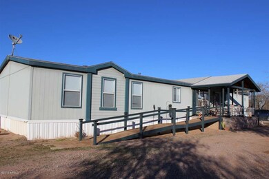 Front access ramp
