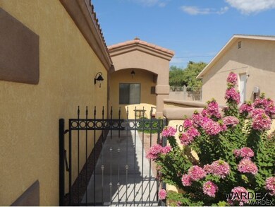 Pretty Entry