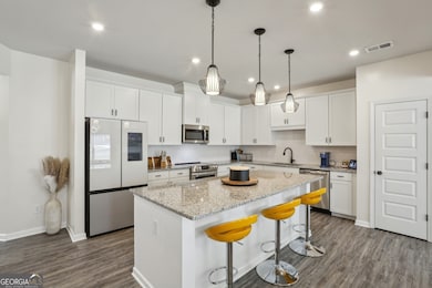 Open Concept Living With Light-Filled Interiors