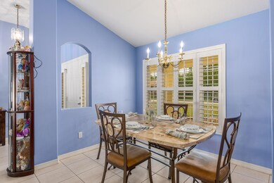 Formal Dining