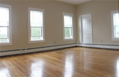 Living Room with Hardwood Floors