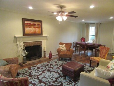 Living Room View 1