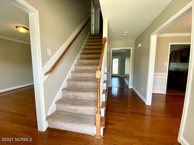 Front Foyer