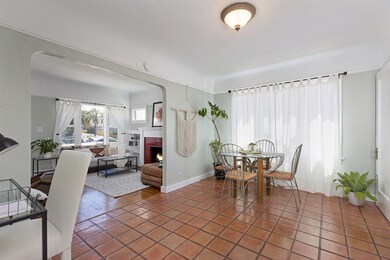 Spacious, flexible space with room for an office o