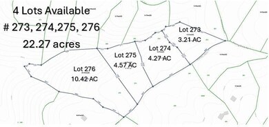 4 Lots, topo mid