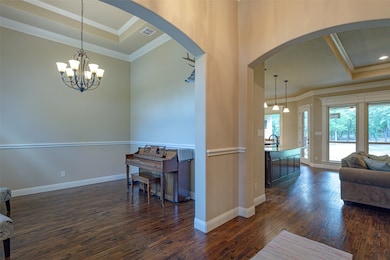 156 Arbor Terrace, Brock, TX 76087 - photo 6