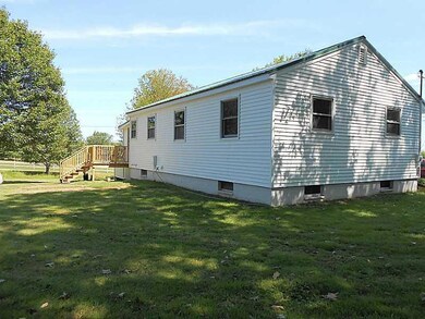 Exterior Front. Rear Exterior View...
