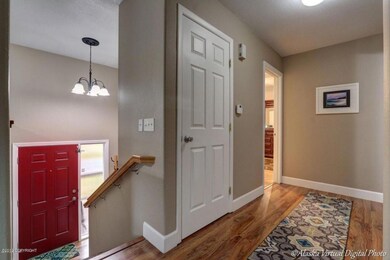 STARIWELL FRONT DOOR