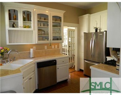 Kitchen.
