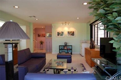 Living Area back toward entry
