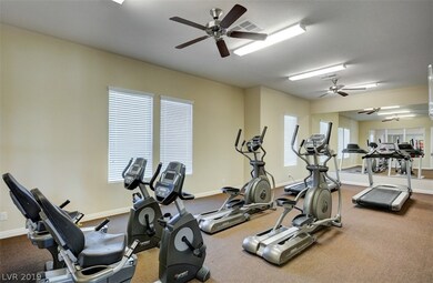 Community fitness center