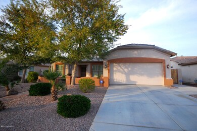 Front Entrance