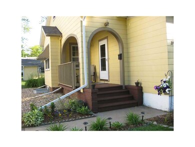Front Exterior.