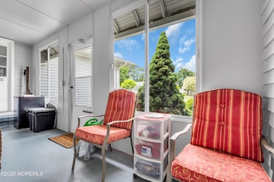 Enclosed Front Porch