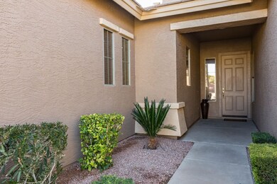 4) FRONT OF HOME