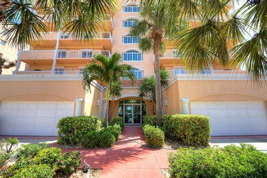 Front Building