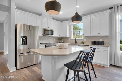 Ellenwood Kitchen