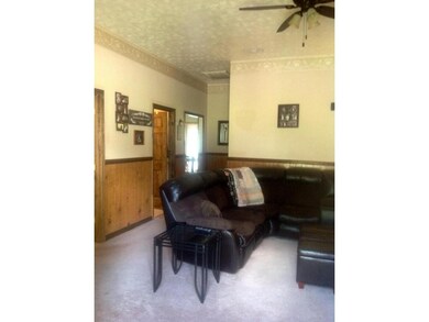 Great room 12ft ceilings