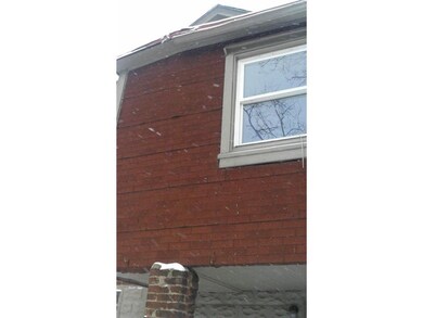 Exterior Back.
