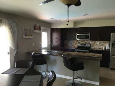 Wesleyan Kitchen