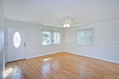 Formal living area