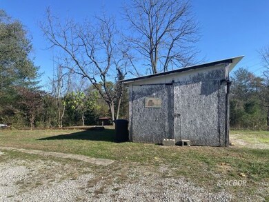Out building
