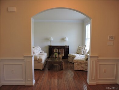 Living room or office.