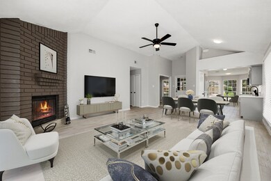 15511 Pebble Lake Dr, Houston, TX 77095 - photo 5