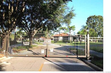 FRONT  ENTRANCE GATE