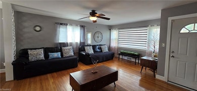 206 Forestrose Dr, Lexington, NC 27295 - photo 7