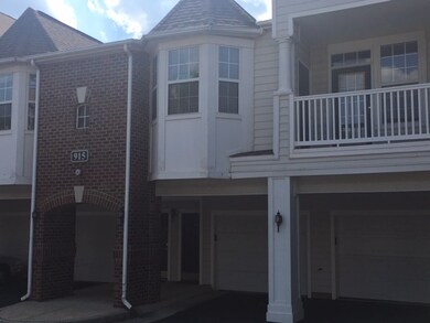First floor entrance, garage, covered parking spot