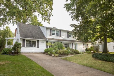 4915 Elmwood Dr, Sheffield Lake, OH 44054 - photo 2