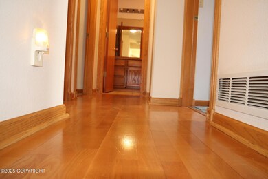 Wood floor
