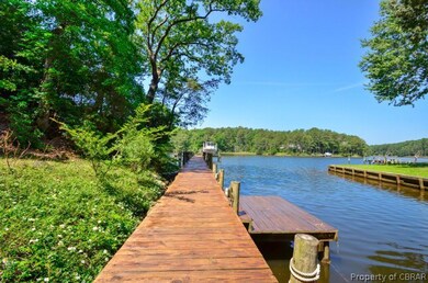 Dock & Kayak Landing
