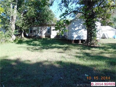 606 S Oak St, Sapulpa, OK 74066 - photo 2