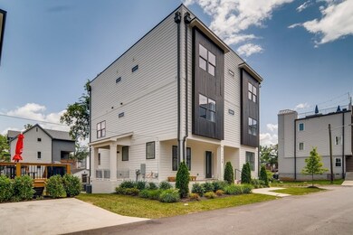 UNIT B located directly behind UNIT A.