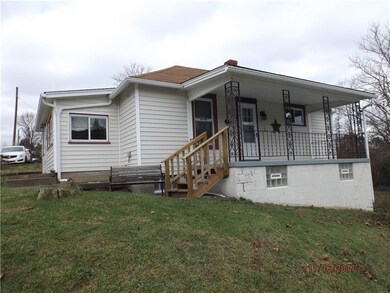 20x7 Covered side porch . with New Steps and Raili