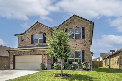 729 Rim Water Dr, Alvin, TX 77511 - photo 2