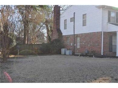 This home has separate heating and cooling units f