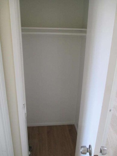 Hall Closet