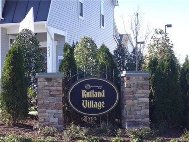 Rutland Village - Townhome Section