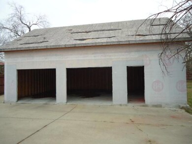 Hugh UNCOMPLETED 2 Car Detached Garage with Loft Area