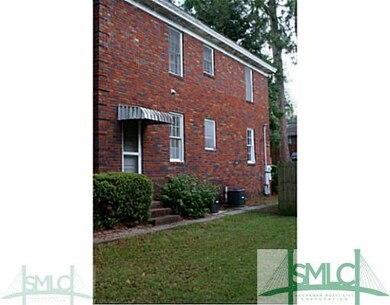 Exterior Front. First-floor kitchen has a separate